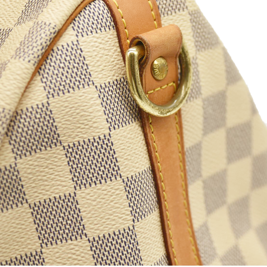 LOUIS VUITTON Damier Azur Speedy Bandouliere 30 SP2164