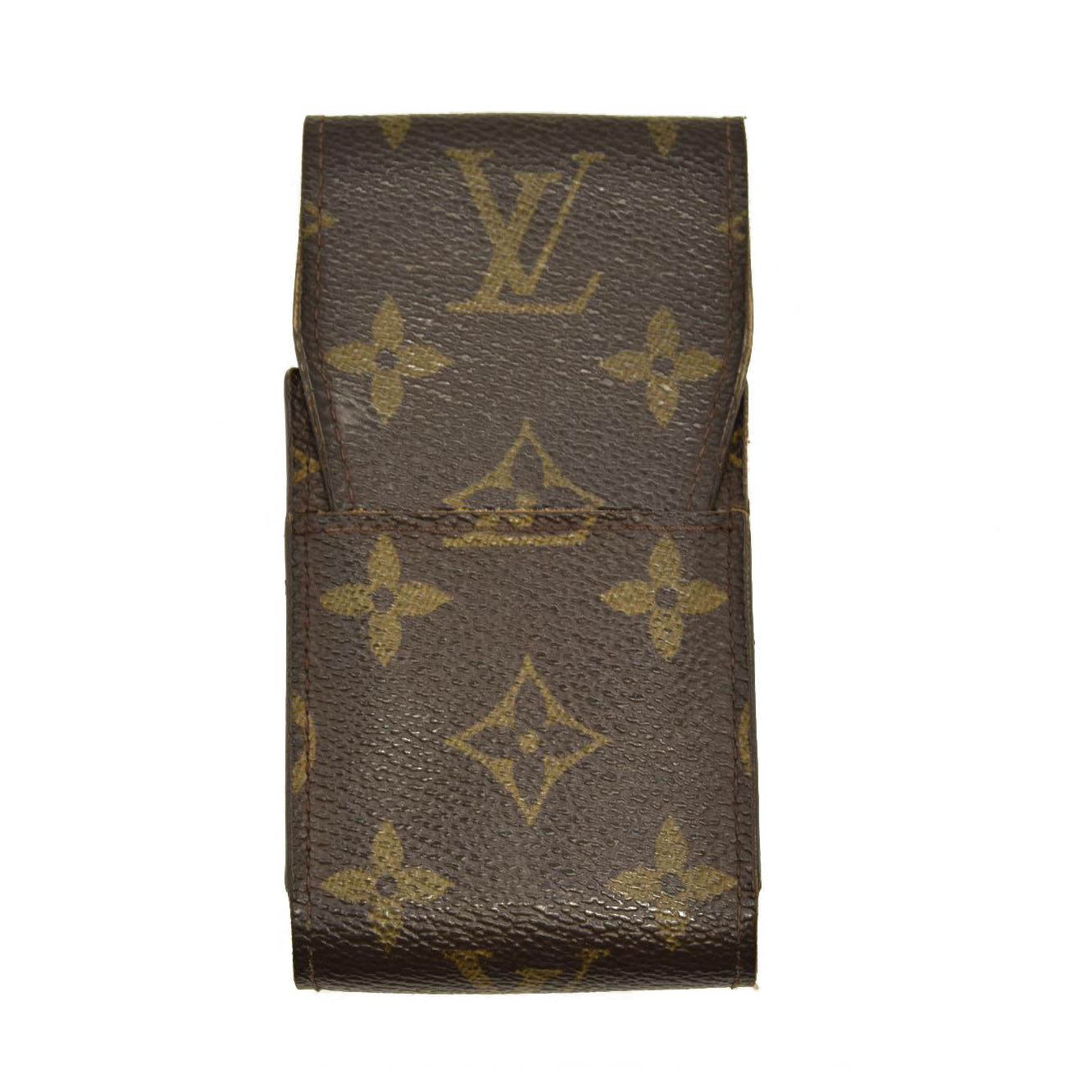 Louis Vuitton  Monogram Cigarette Case