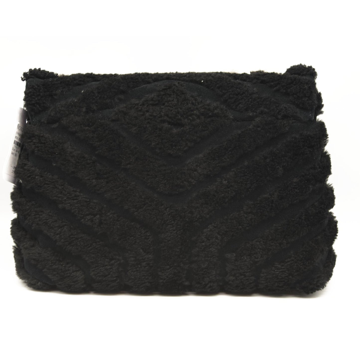 NEW SAINT LAURENT Loulou Medium YSL Shearling Shoulder Bag