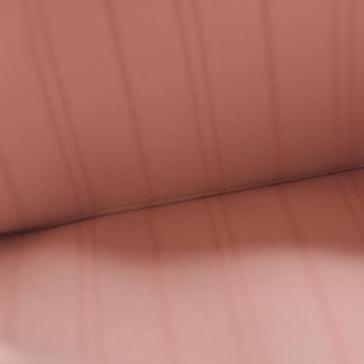 $600 Louis Vuitton  Damier Azur Neverfull GM MM Pochette Rose Ballerine LA3147
