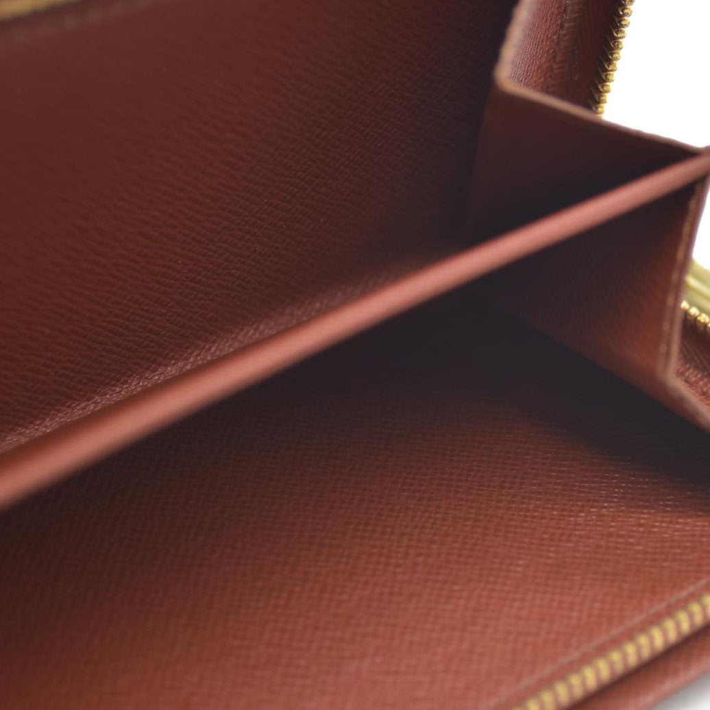 Louis Vuitton Epi Porte Monnaie Billets Tresor Leather Bifold Wallet CA0938