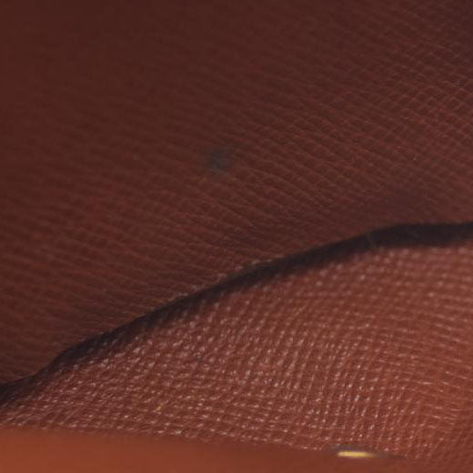 Louis Vuitton Epi Porte Monnaie Billets Tresor Leather Bifold Wallet CA0938