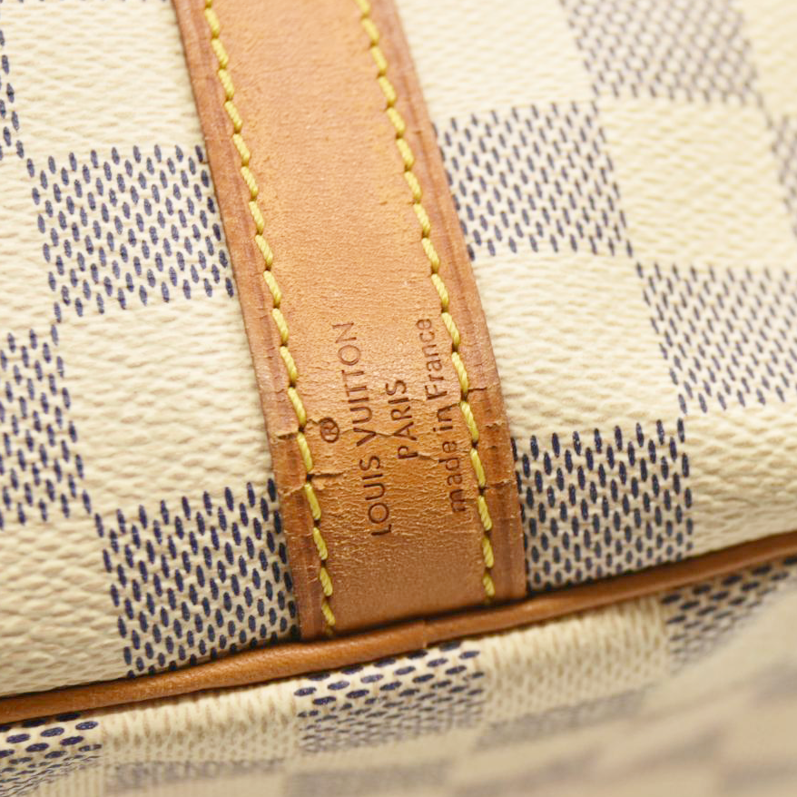 LOUIS VUITTON Damier Azur Speedy Bandouliere 30 SP2164