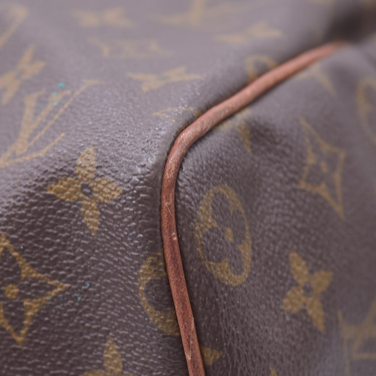 $1440 1982 Louis Vuitton Monogram Keepall 45 SA822 10021006