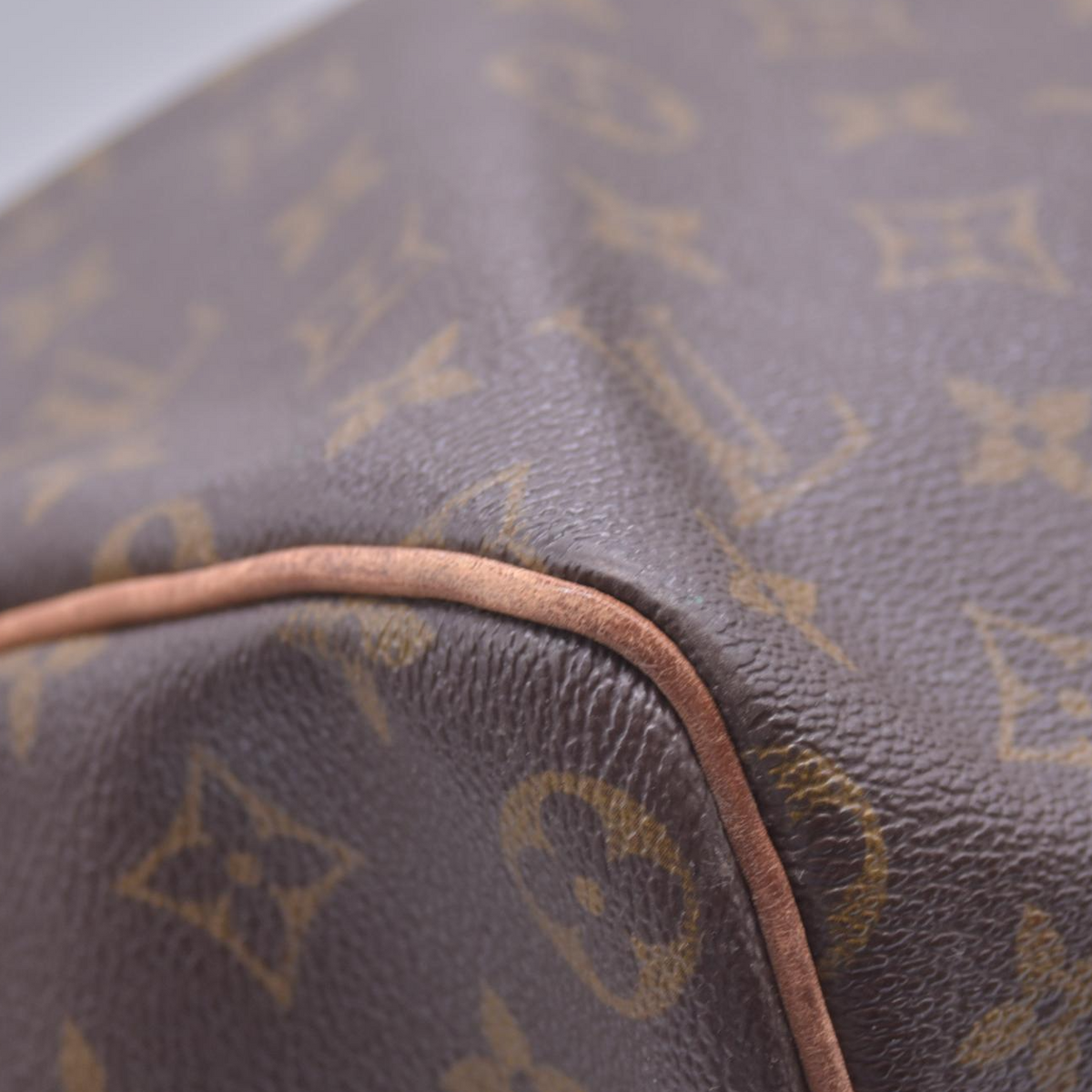 $1440 1982 Louis Vuitton Monogram Keepall 45 SA822 10021006