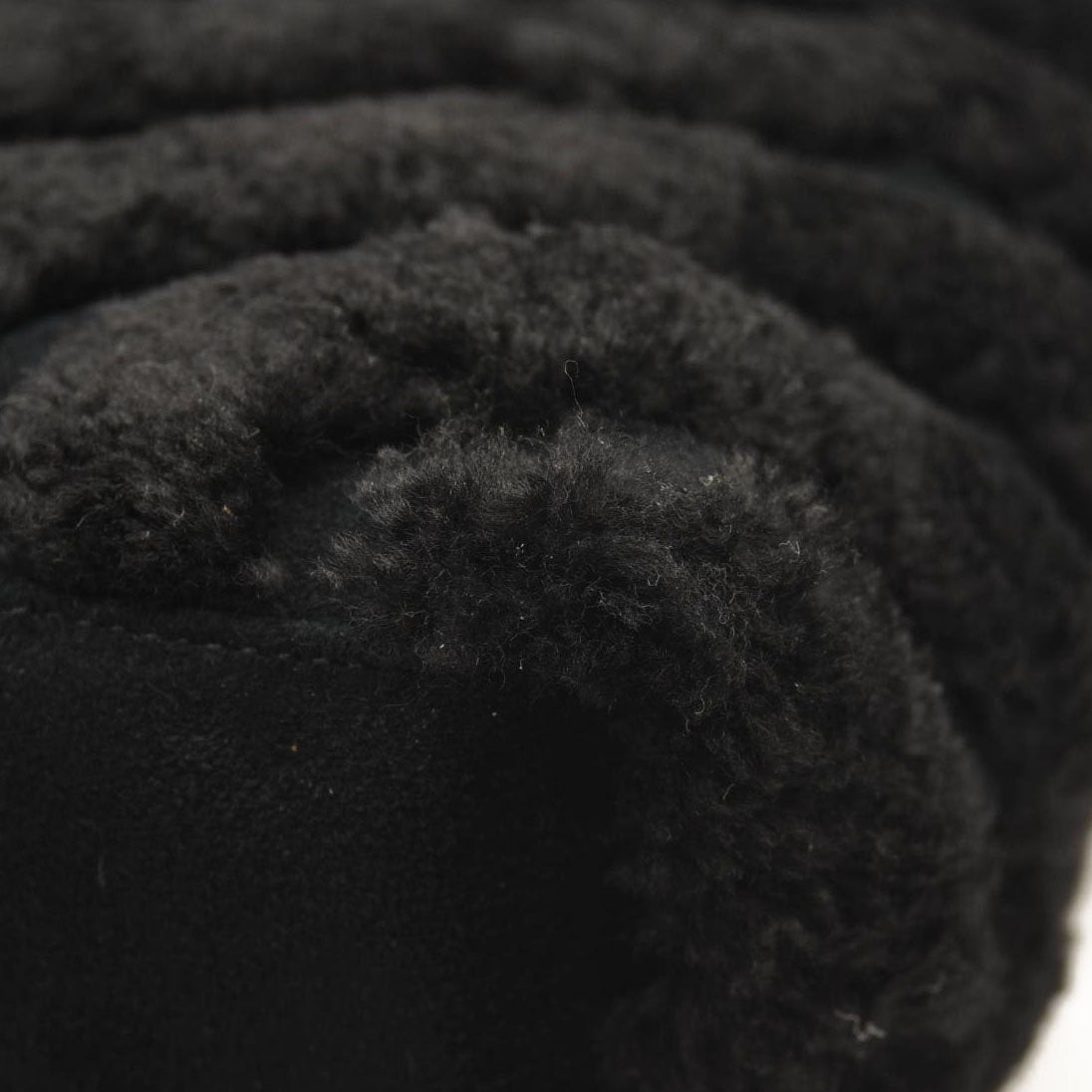 NEW SAINT LAURENT Loulou Medium YSL Shearling Shoulder Bag