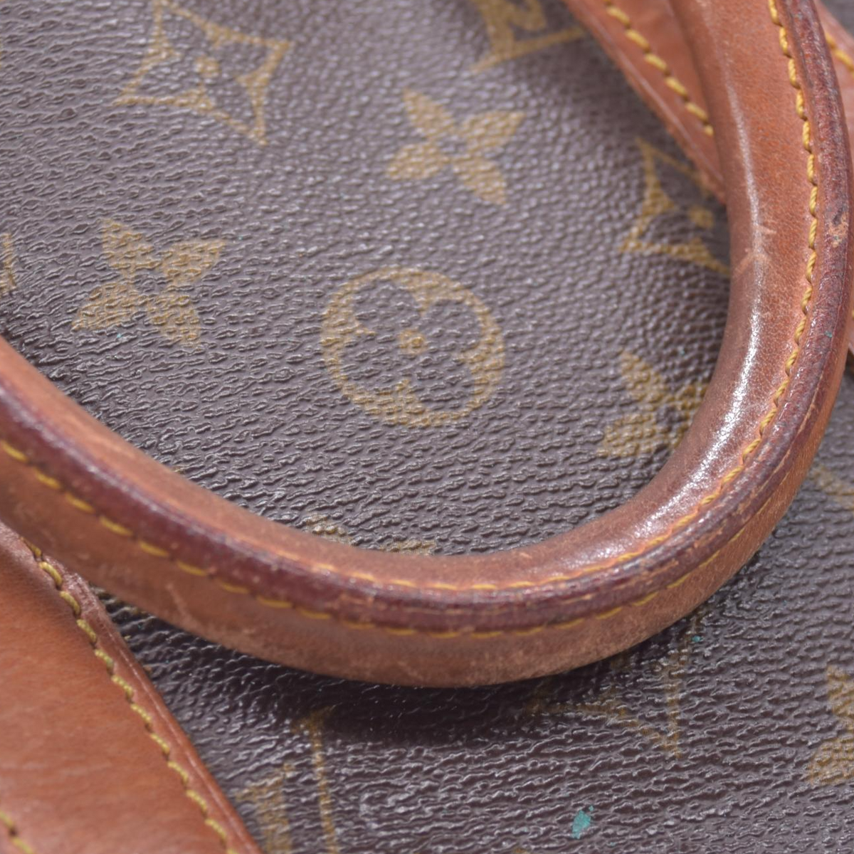 $1440 1982 Louis Vuitton Monogram Keepall 45 SA822 10021006