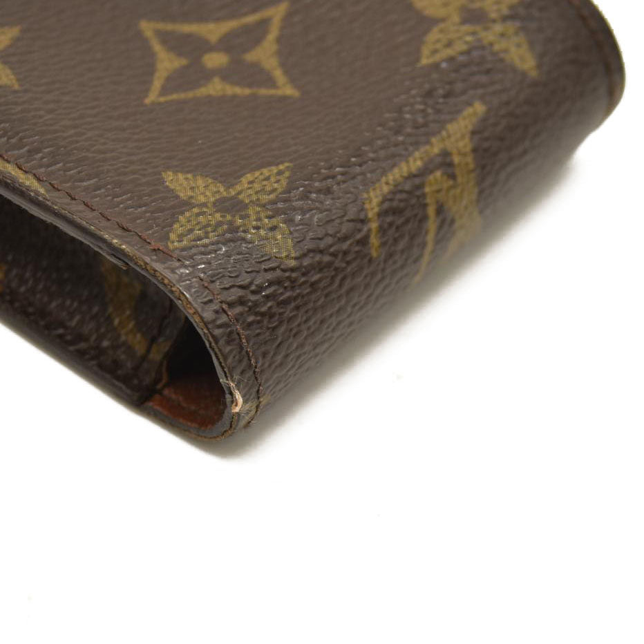 Louis Vuitton  Monogram Cigarette Case