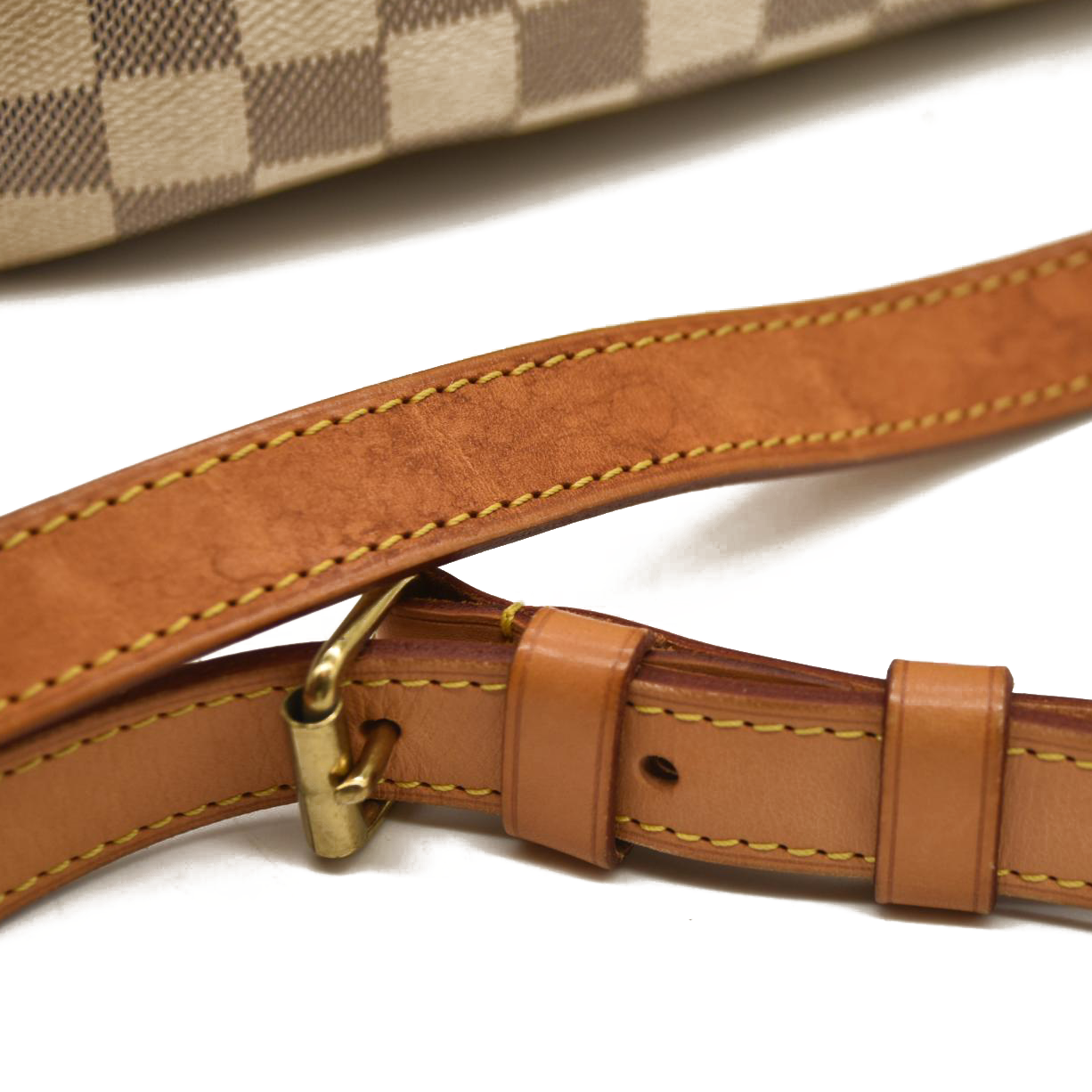 LOUIS VUITTON Damier Azur Speedy Bandouliere 30 SP2164