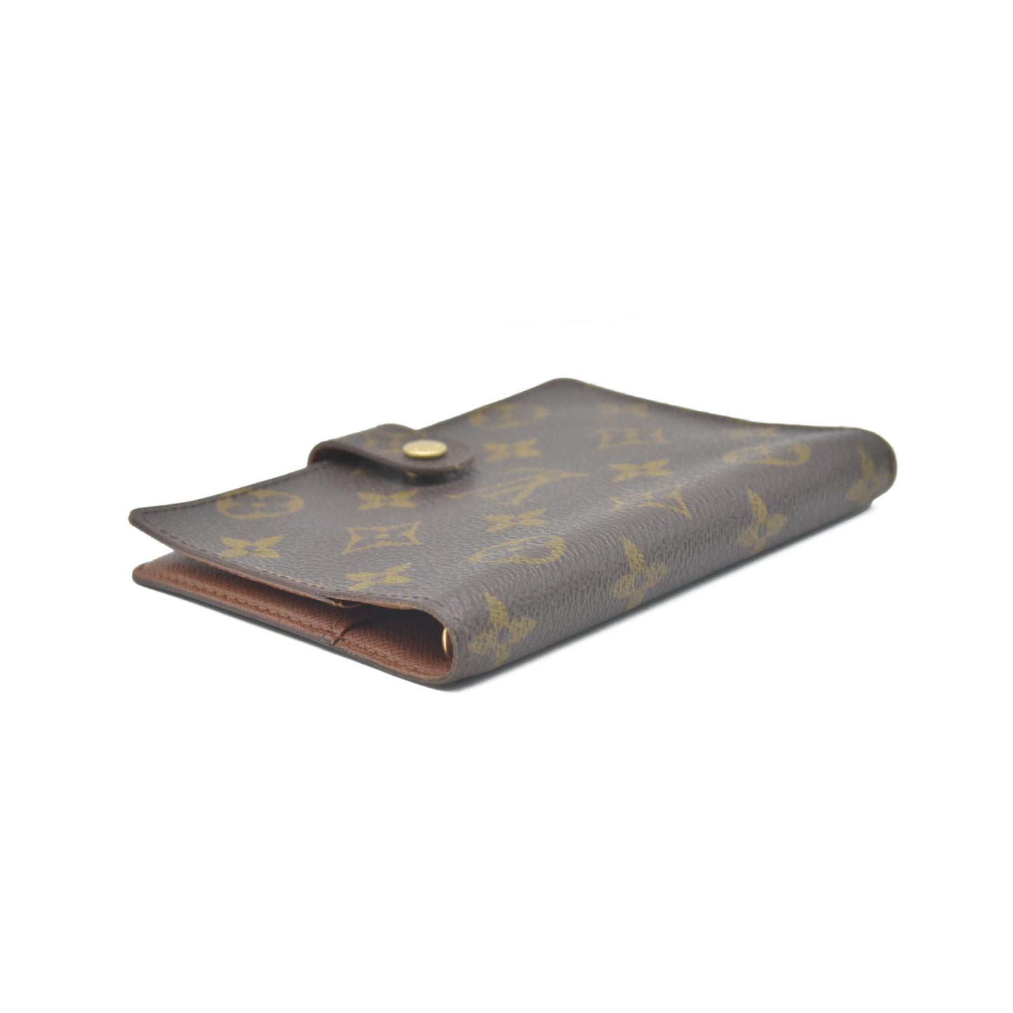 $505 LOUIS VUITTON Monogram  Agenda PM Day Planner Notebook Cover