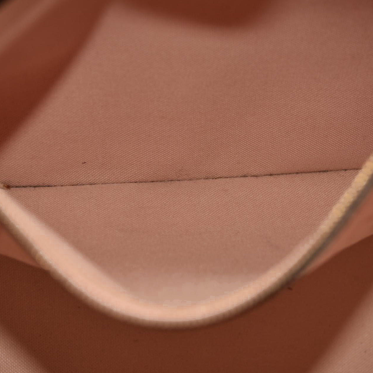 Louis Vuitton  Damier Ebene Neo Neverfull MM Rose Ballerine