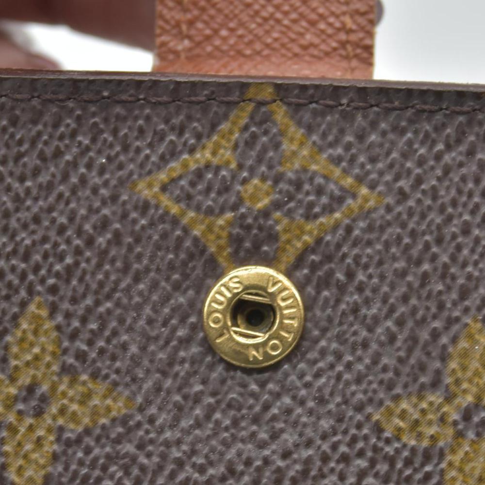 $505 LOUIS VUITTON Monogram  Agenda PM Day Planner Notebook Cover