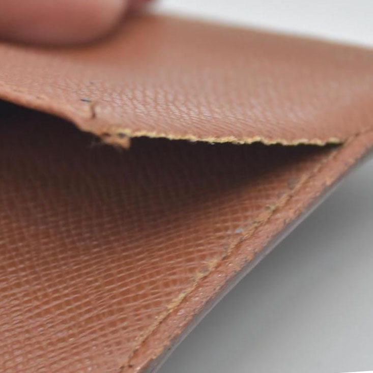 $505 LOUIS VUITTON Monogram  Agenda PM Day Planner Notebook Cover