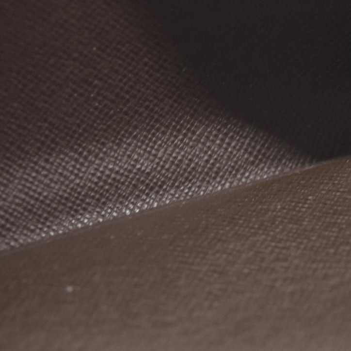 Louis Vuitton Damier Zippy Zip Around Organizer Long Wallet Brown CA0059