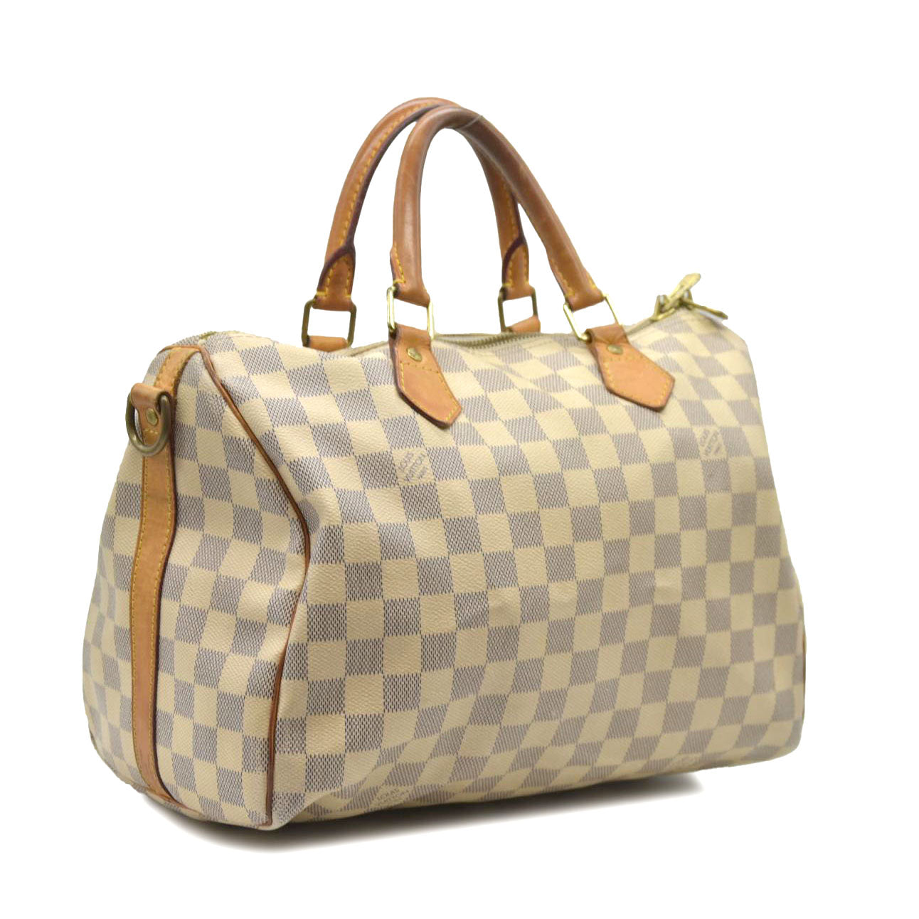 Louis Vuitton  Damier Azur Speedy Bandouliere 30 SP3103