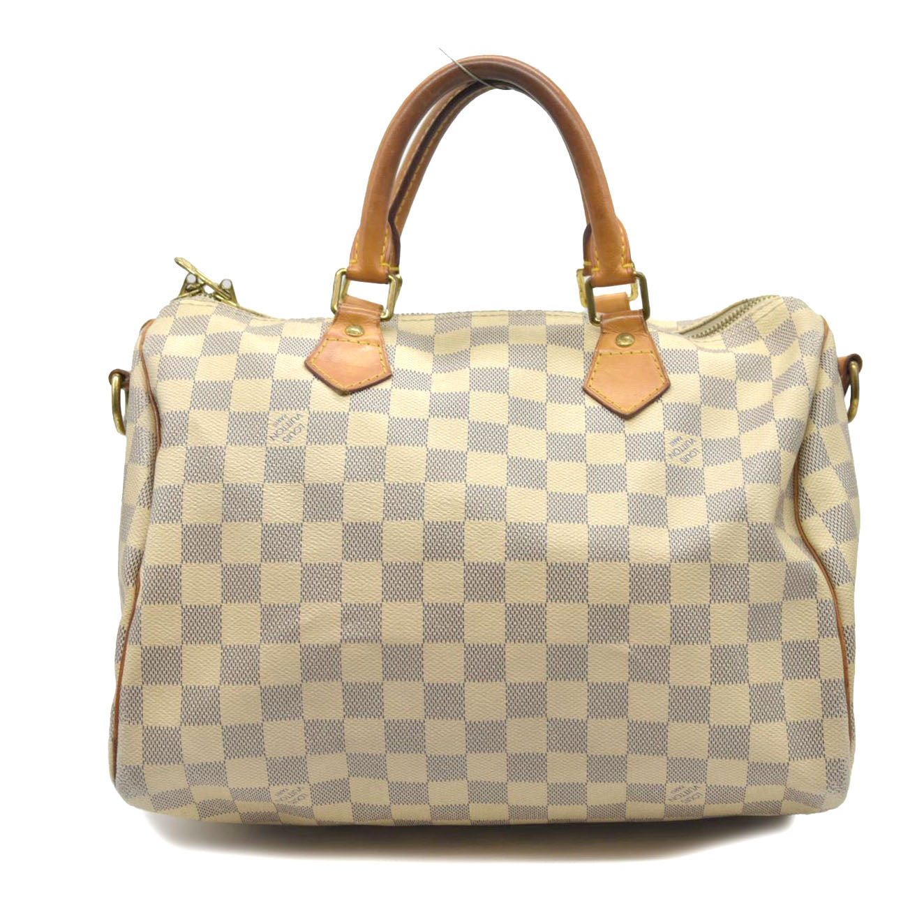 Louis Vuitton  Damier Azur Speedy Bandouliere 30 SP3103