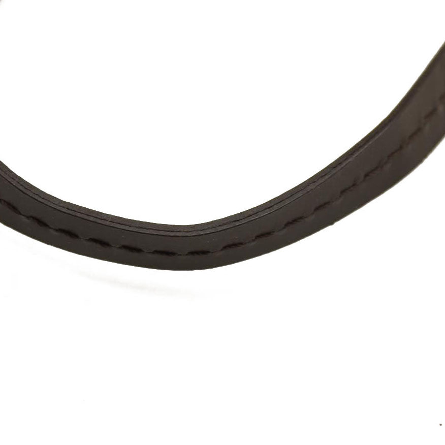 Louis Vuitton  Damier Ebene Neo Neverfull MM Rose Ballerine