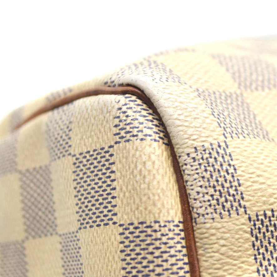 Louis Vuitton  Damier Azur Speedy Bandouliere 30 SP3103