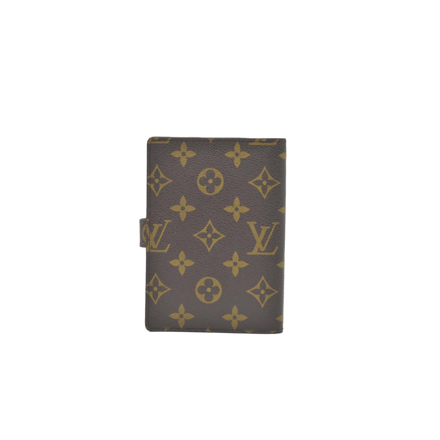 $505 2000 LOUIS VUITTON Monogram  Agenda PM Day Planner Notebook Cover SP1020