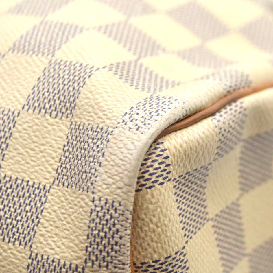 Louis Vuitton  Damier Azur Speedy Bandouliere 30 SP3103