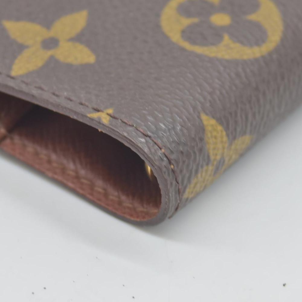 $505 2000 LOUIS VUITTON Monogram  Agenda PM Day Planner Notebook Cover SP1020
