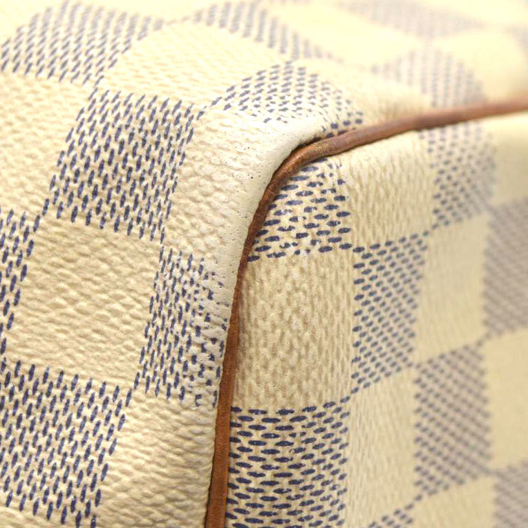 Louis Vuitton  Damier Azur Speedy Bandouliere 30 SP3103