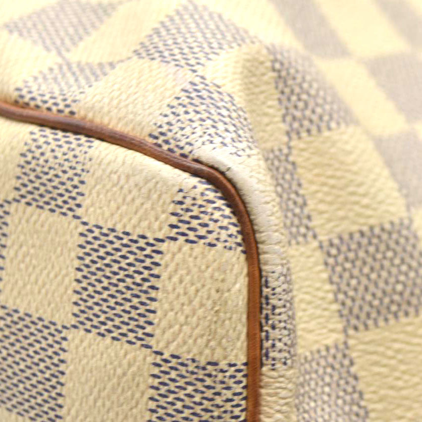 Louis Vuitton  Damier Azur Speedy Bandouliere 30 SP3103