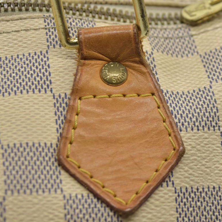 Louis Vuitton  Damier Azur Speedy Bandouliere 30 SP3103