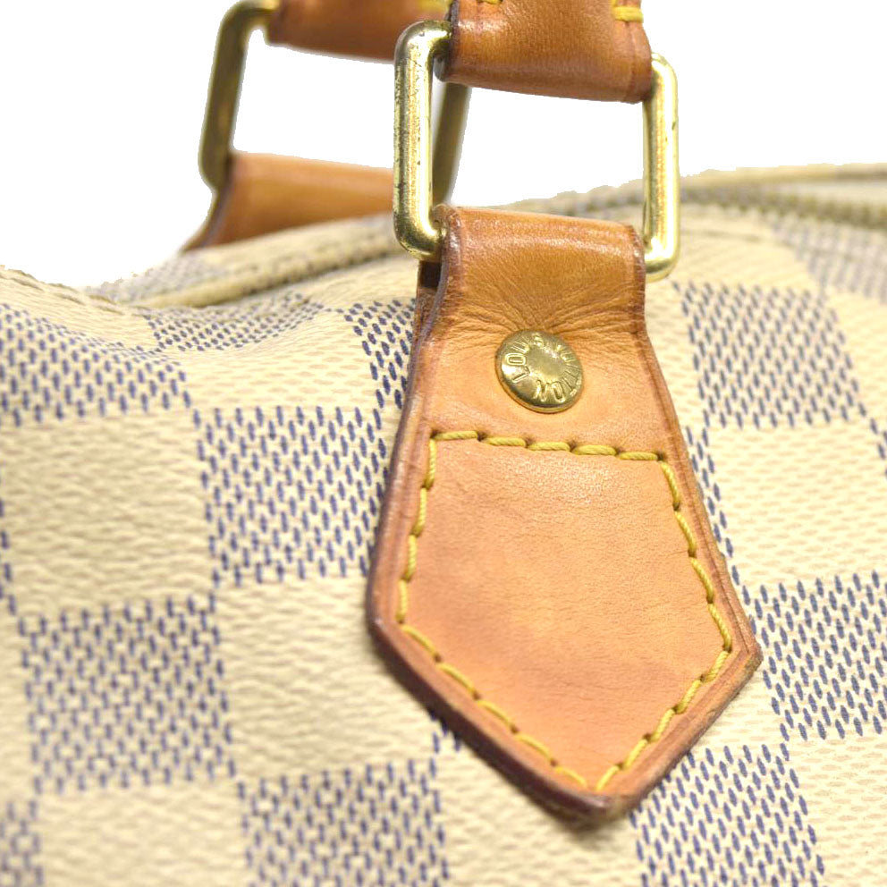 Louis Vuitton  Damier Azur Speedy Bandouliere 30 SP3103