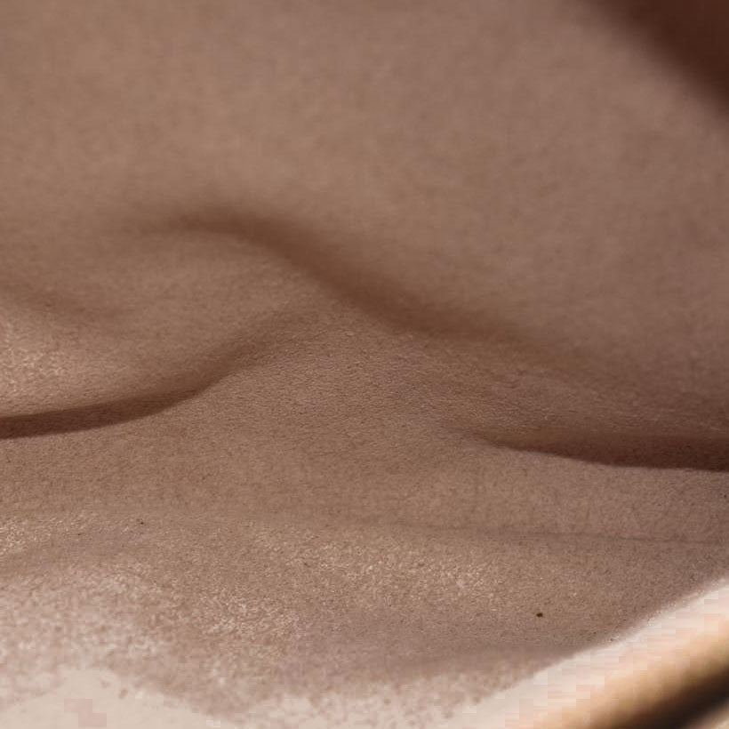 Louis Vuitton  Lambskin Embossed Monogram Coussin MM Black