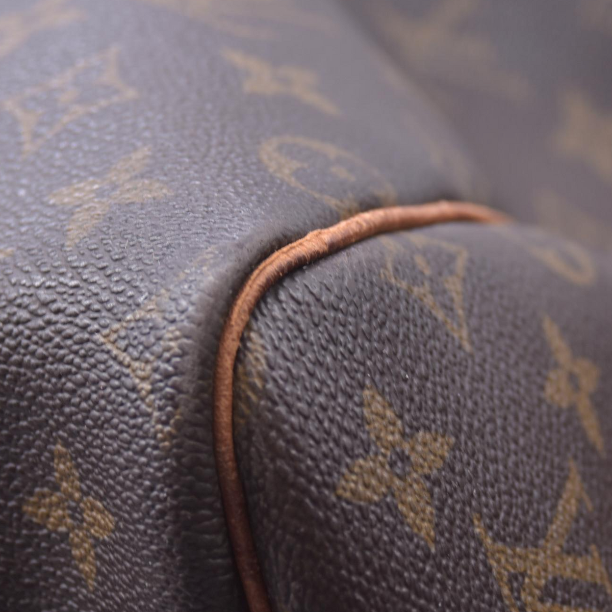 $2170 1982 Louis Vuitton Monogram Keepall 55 MI882