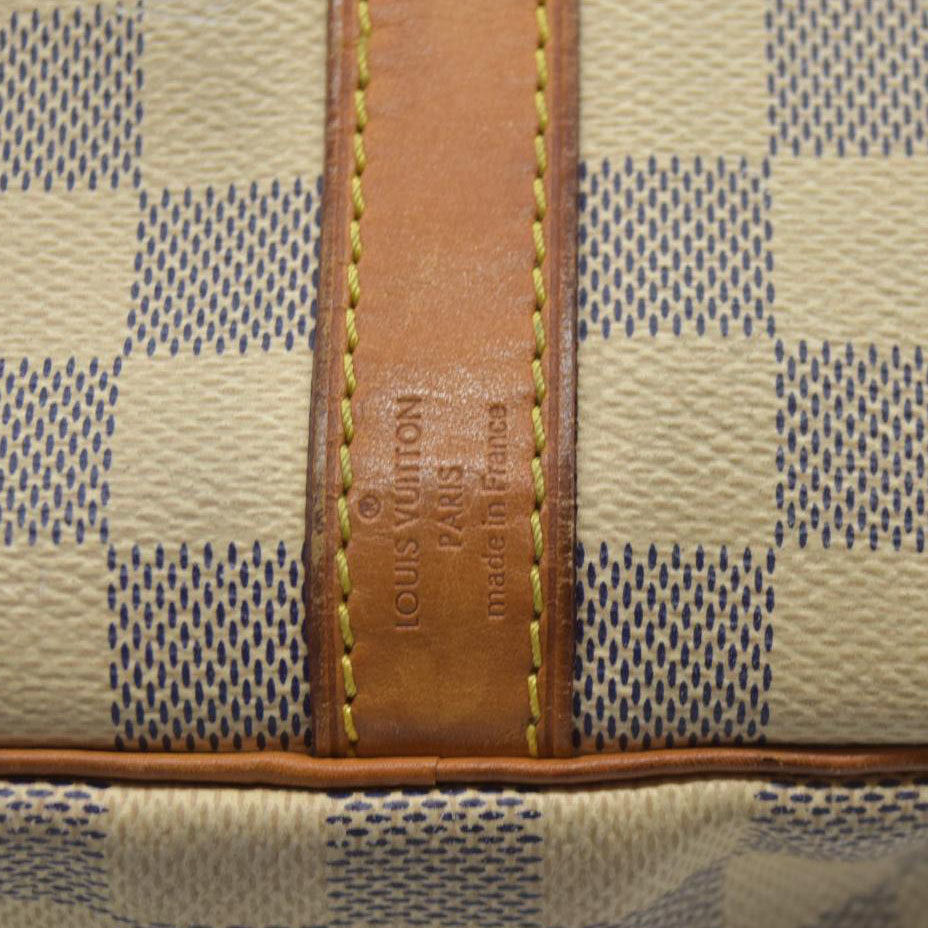 Louis Vuitton  Damier Azur Speedy Bandouliere 30 SP3103