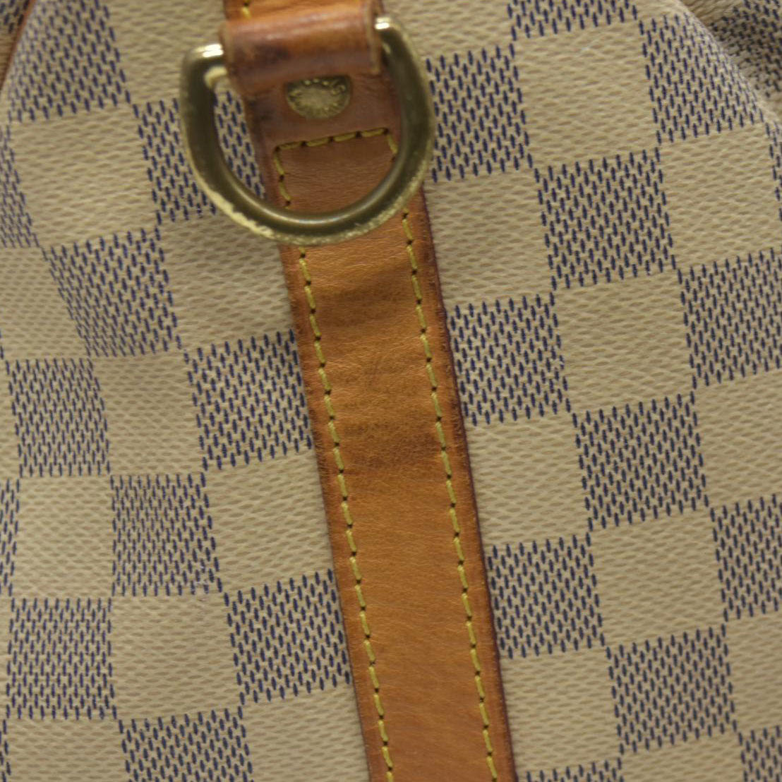 Louis Vuitton  Damier Azur Speedy Bandouliere 30 SP3103