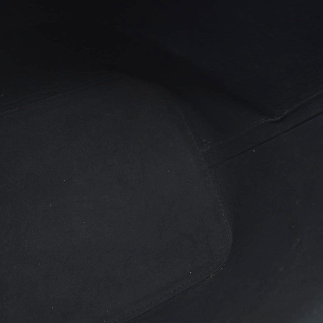 $2500 Louis Vuitton Epi Leather Neverfull MM Black UB2189