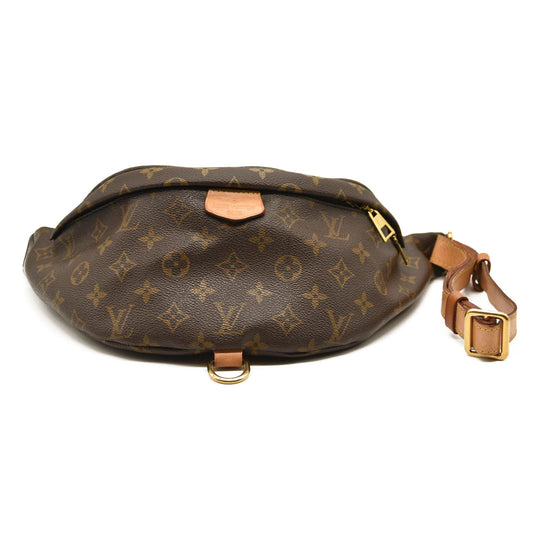 LOUIS VUITTON Monogram Bumbag CA4129