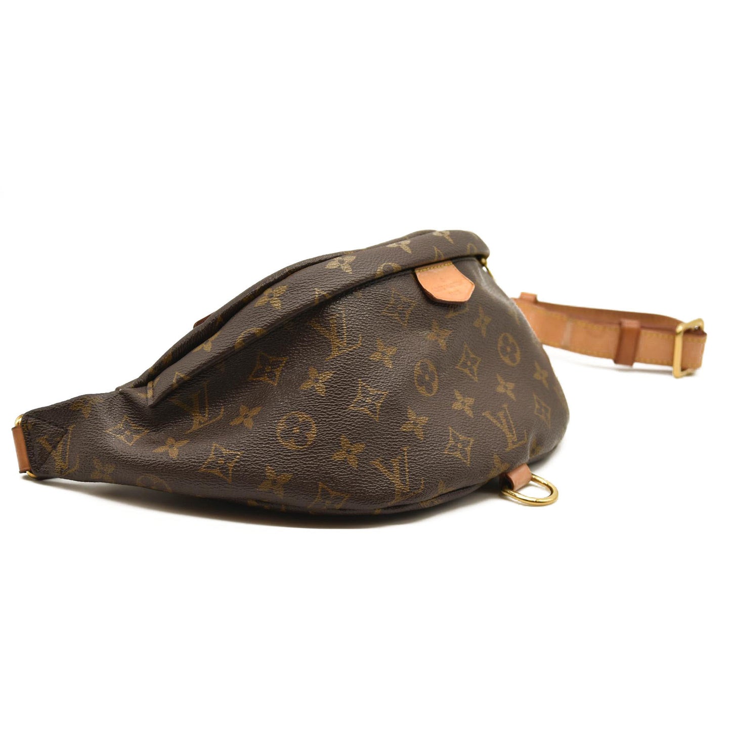 LOUIS VUITTON Monogram Bumbag CA4129