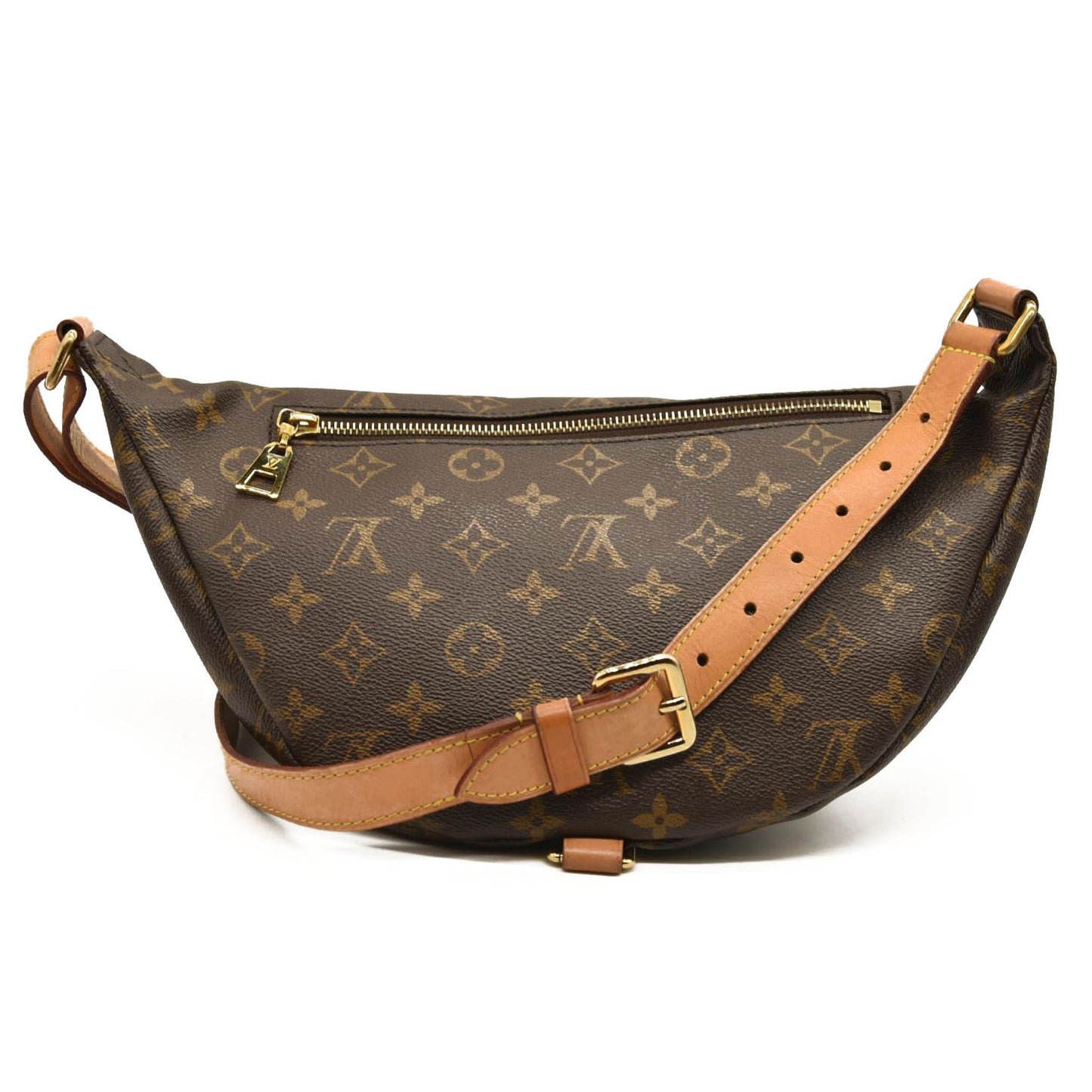 LOUIS VUITTON Monogram Bumbag CA4129