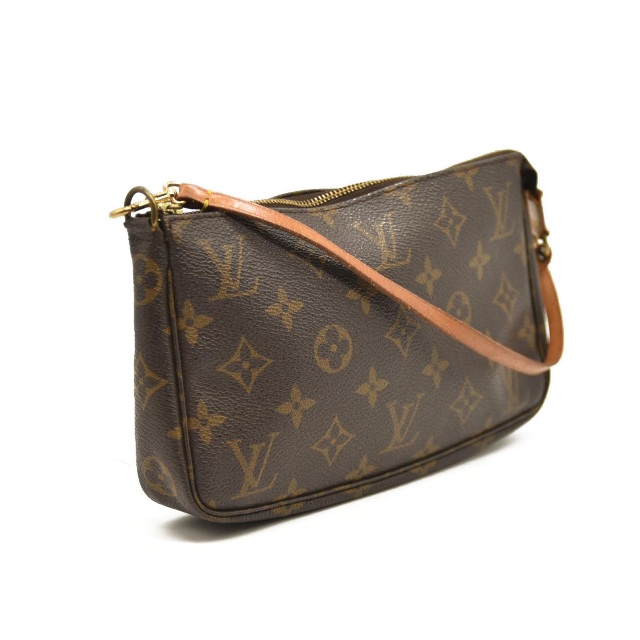 LOUIS VUITTON  Monogram Pochette Accessories VI0060