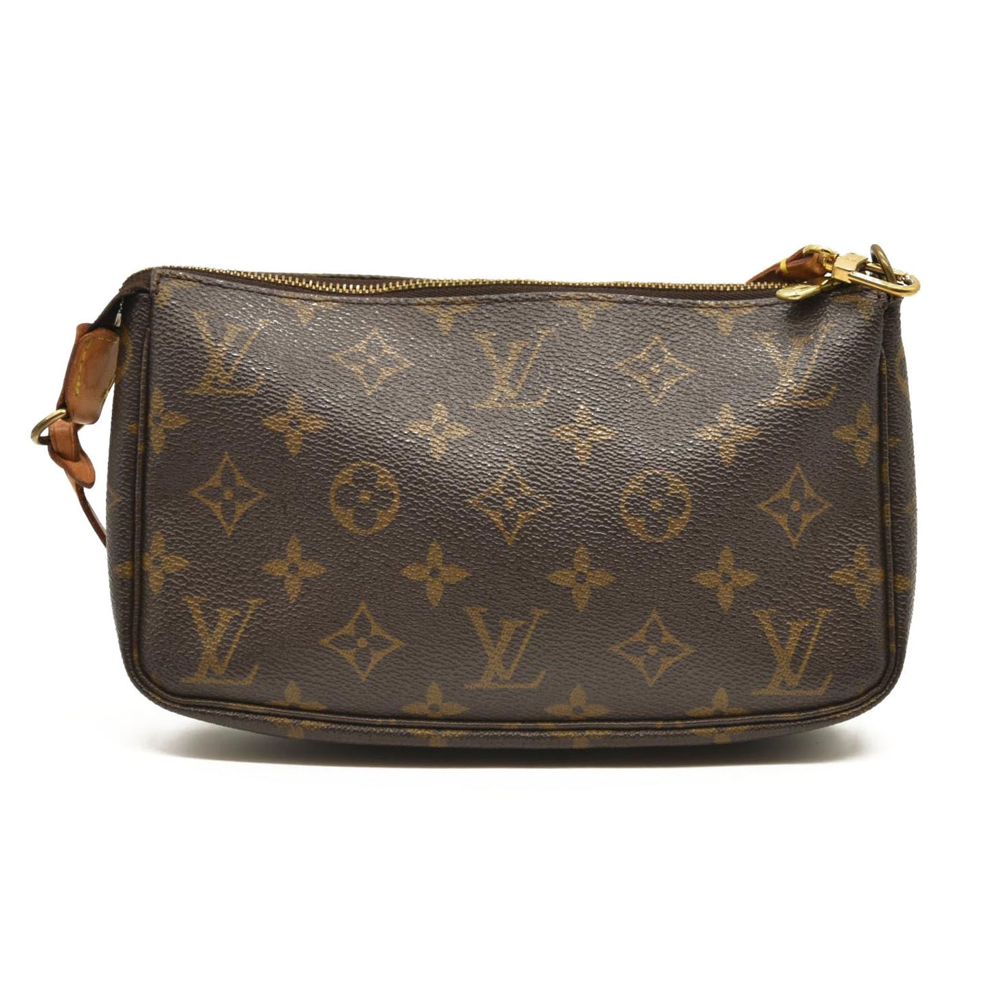 LOUIS VUITTON  Monogram Pochette Accessories VI0060