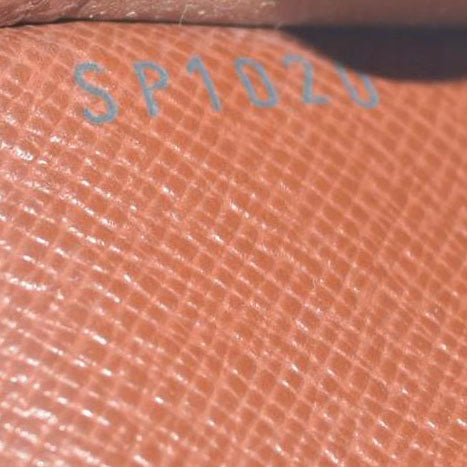 $505 2000 LOUIS VUITTON Monogram  Agenda PM Day Planner Notebook Cover SP1020