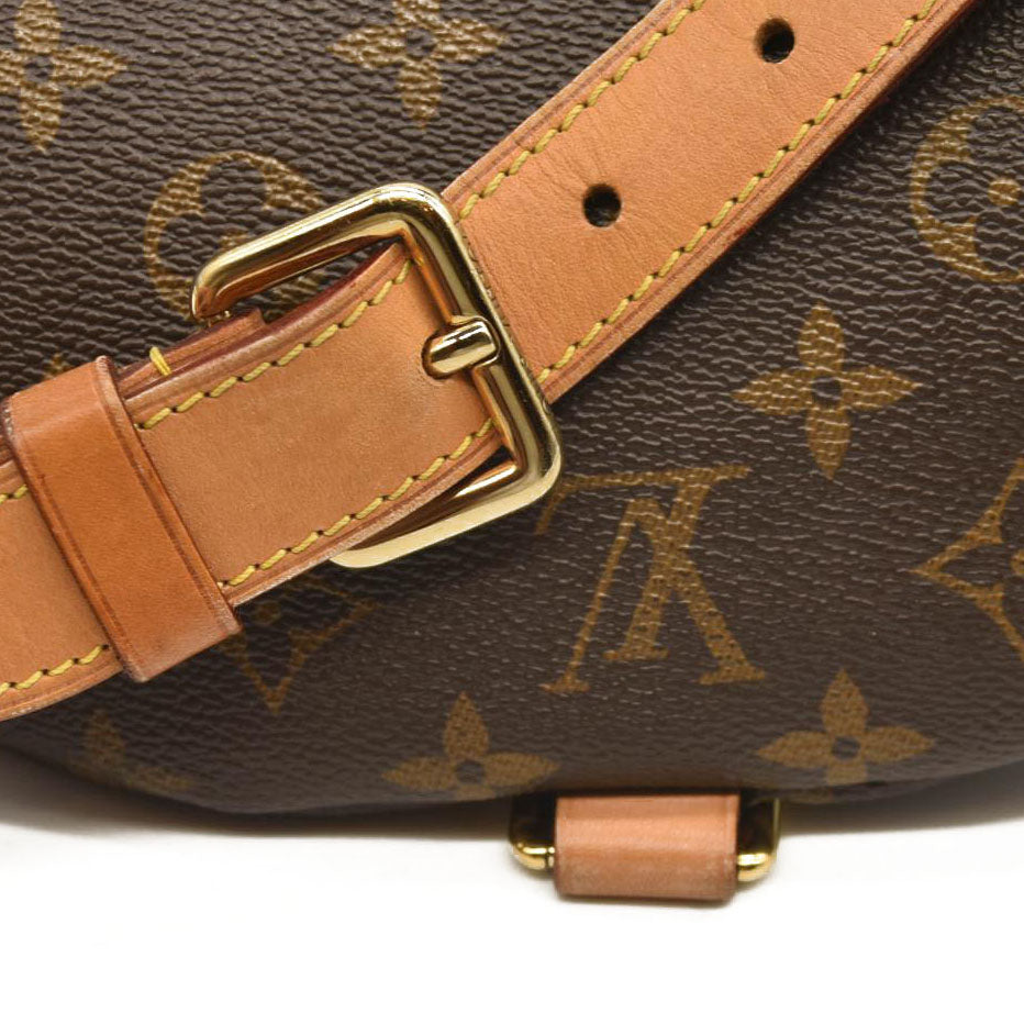 LOUIS VUITTON Monogram Bumbag CA4129