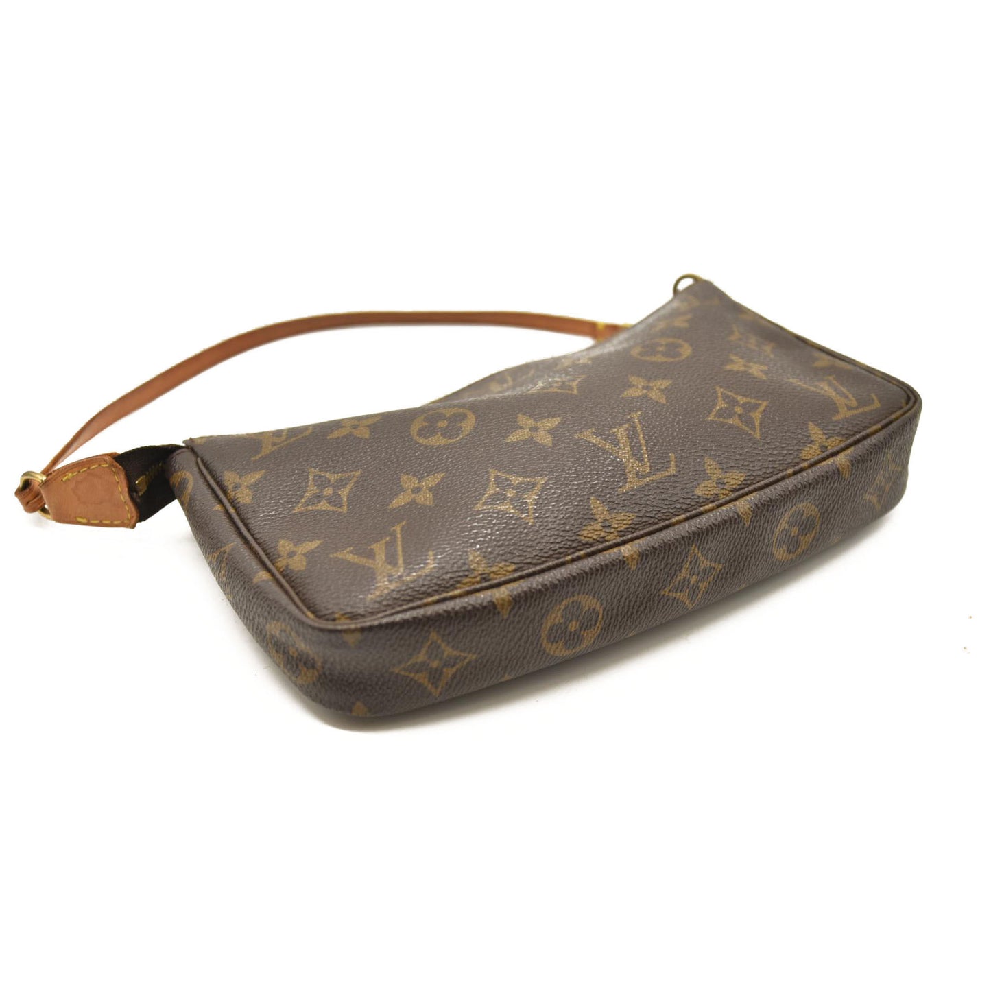 LOUIS VUITTON  Monogram Pochette Accessories VI0060