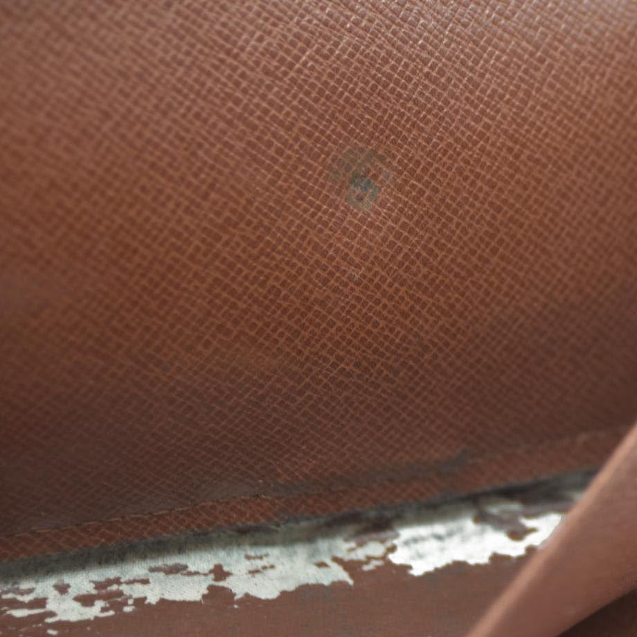 Louis Vuitton Monogram Porte Tresor International Trifold Long Wallet SD0957