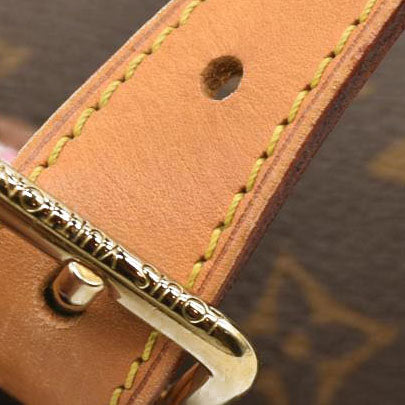 LOUIS VUITTON Monogram Bumbag CA4129