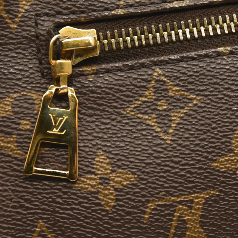 LOUIS VUITTON Monogram Bumbag CA4129