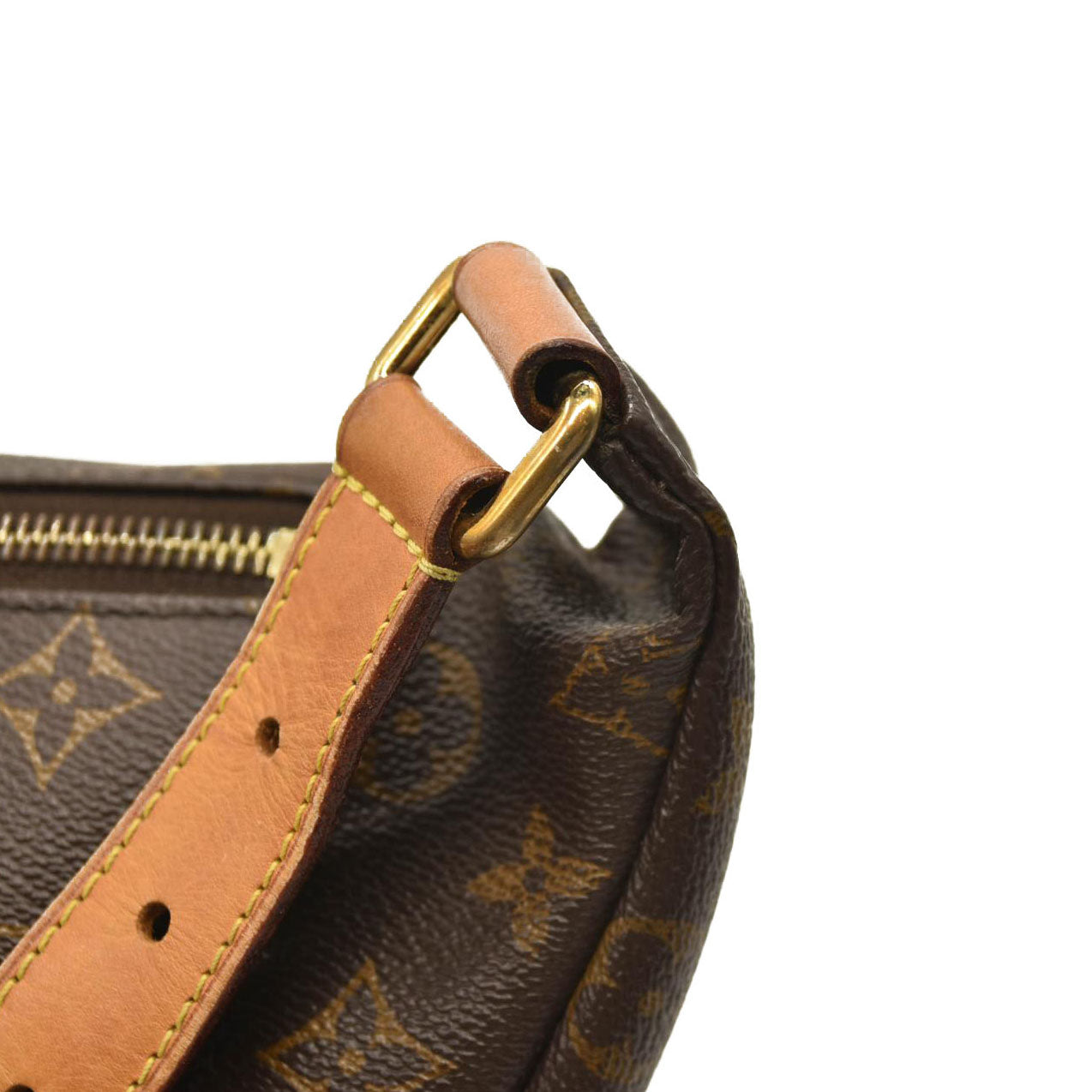 LOUIS VUITTON Monogram Bumbag CA4129