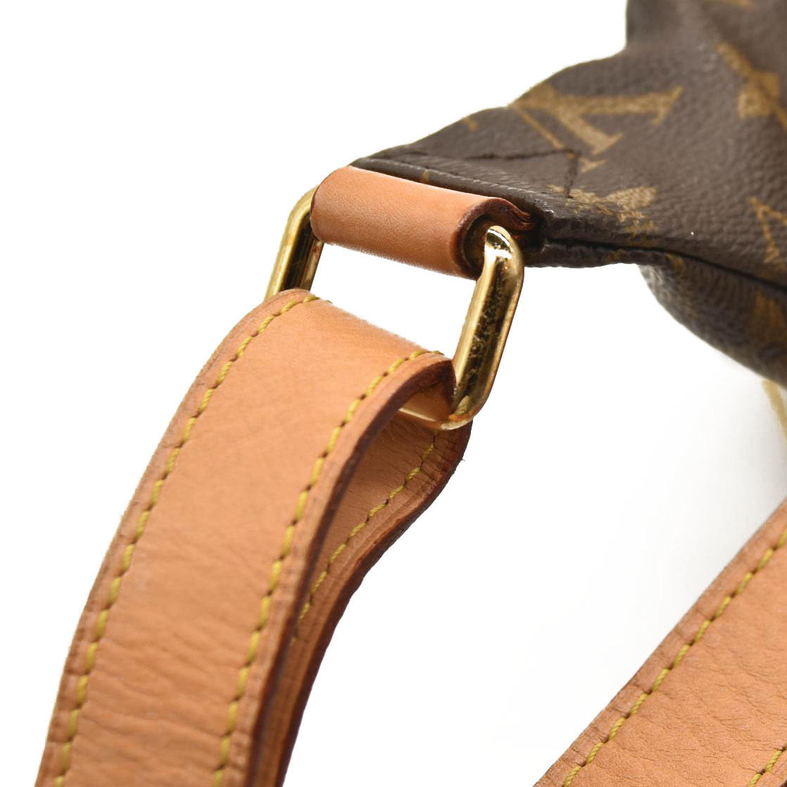 LOUIS VUITTON Monogram Bumbag CA4129