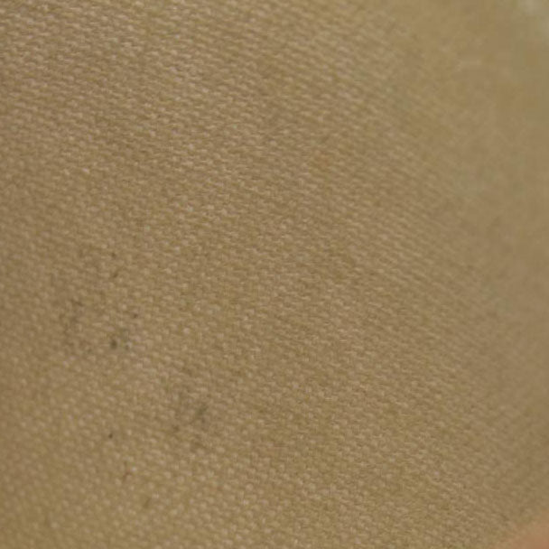 MCM Visetos Liz Shopper Tote Pouch Cognac Small