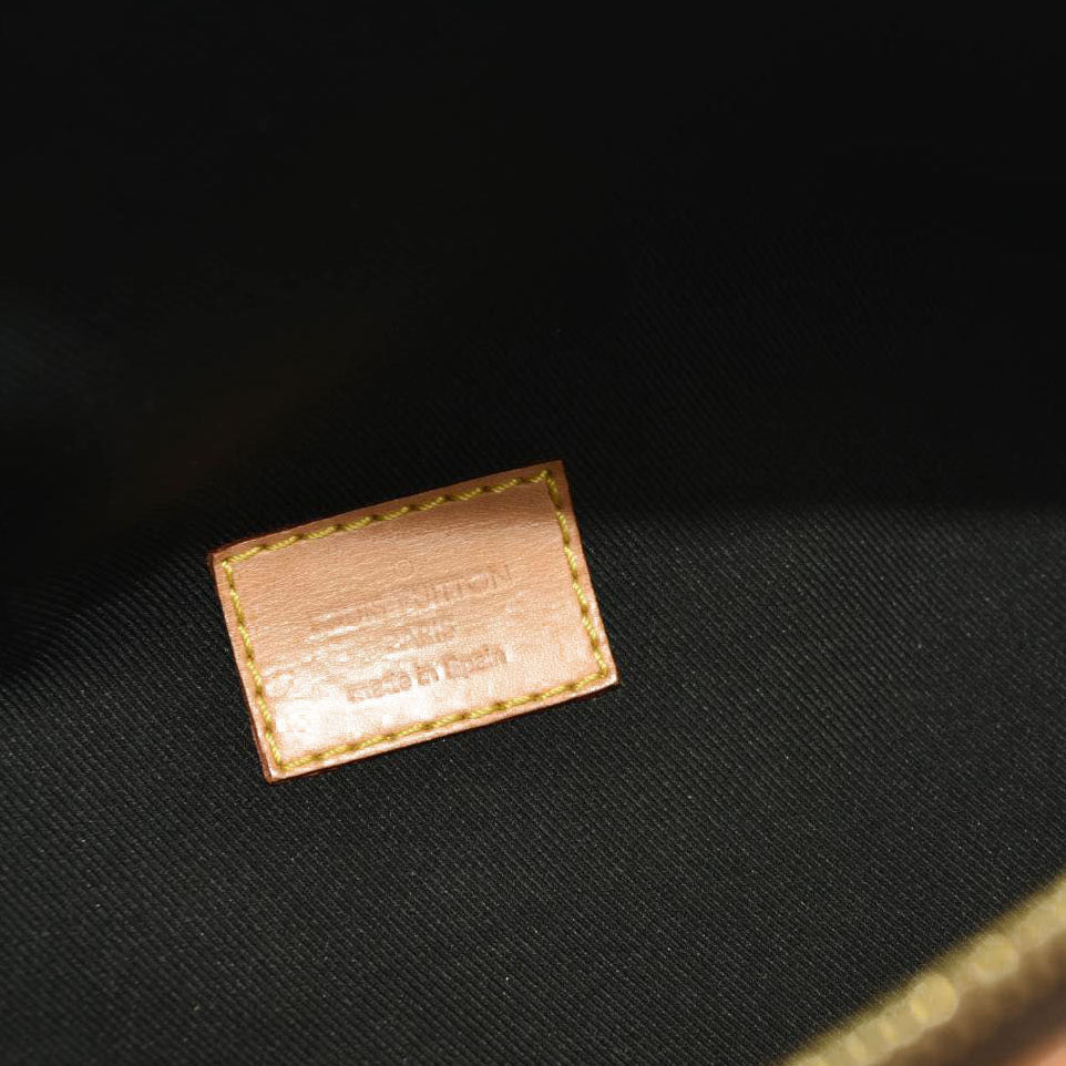 LOUIS VUITTON Monogram Bumbag CA4129