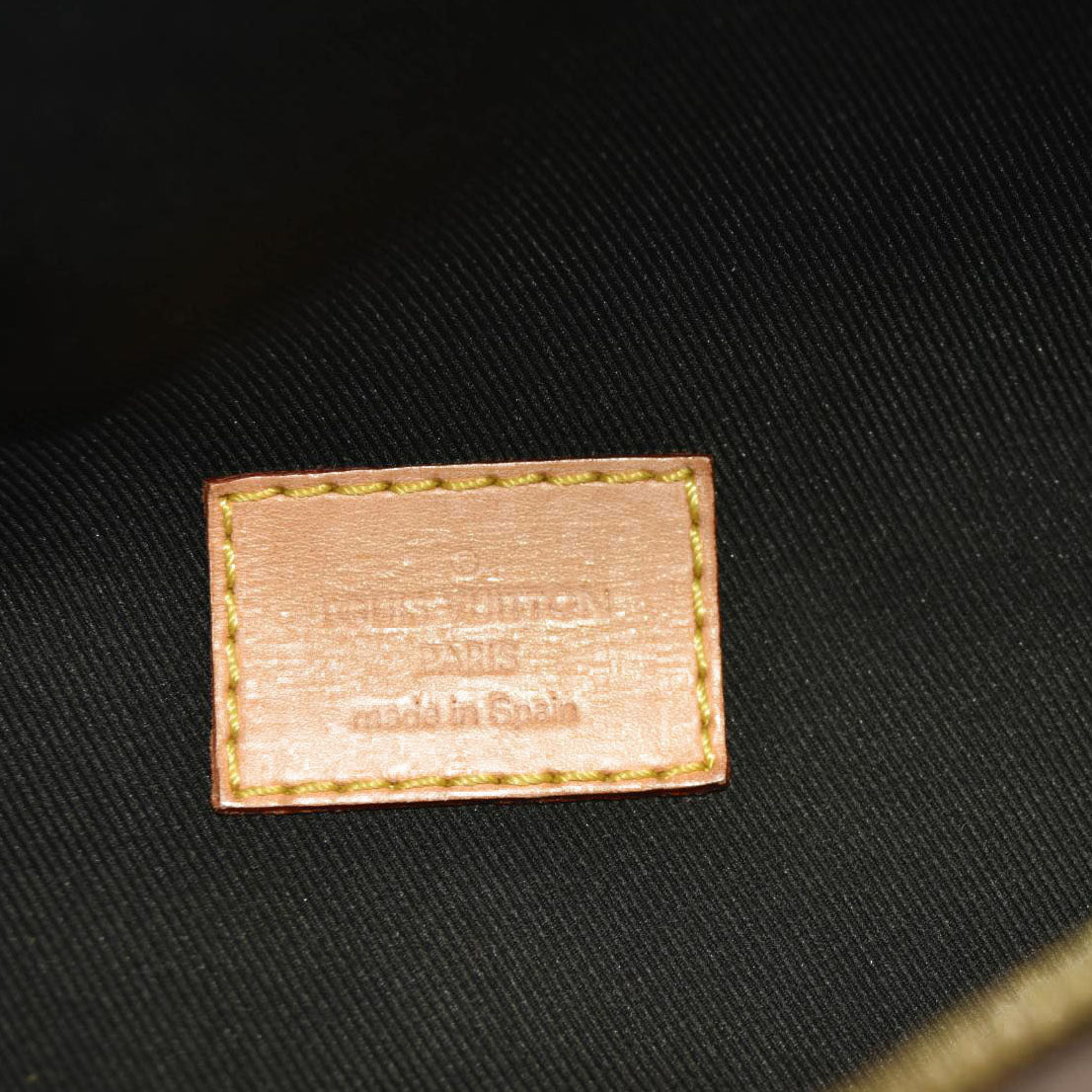 LOUIS VUITTON Monogram Bumbag CA4129